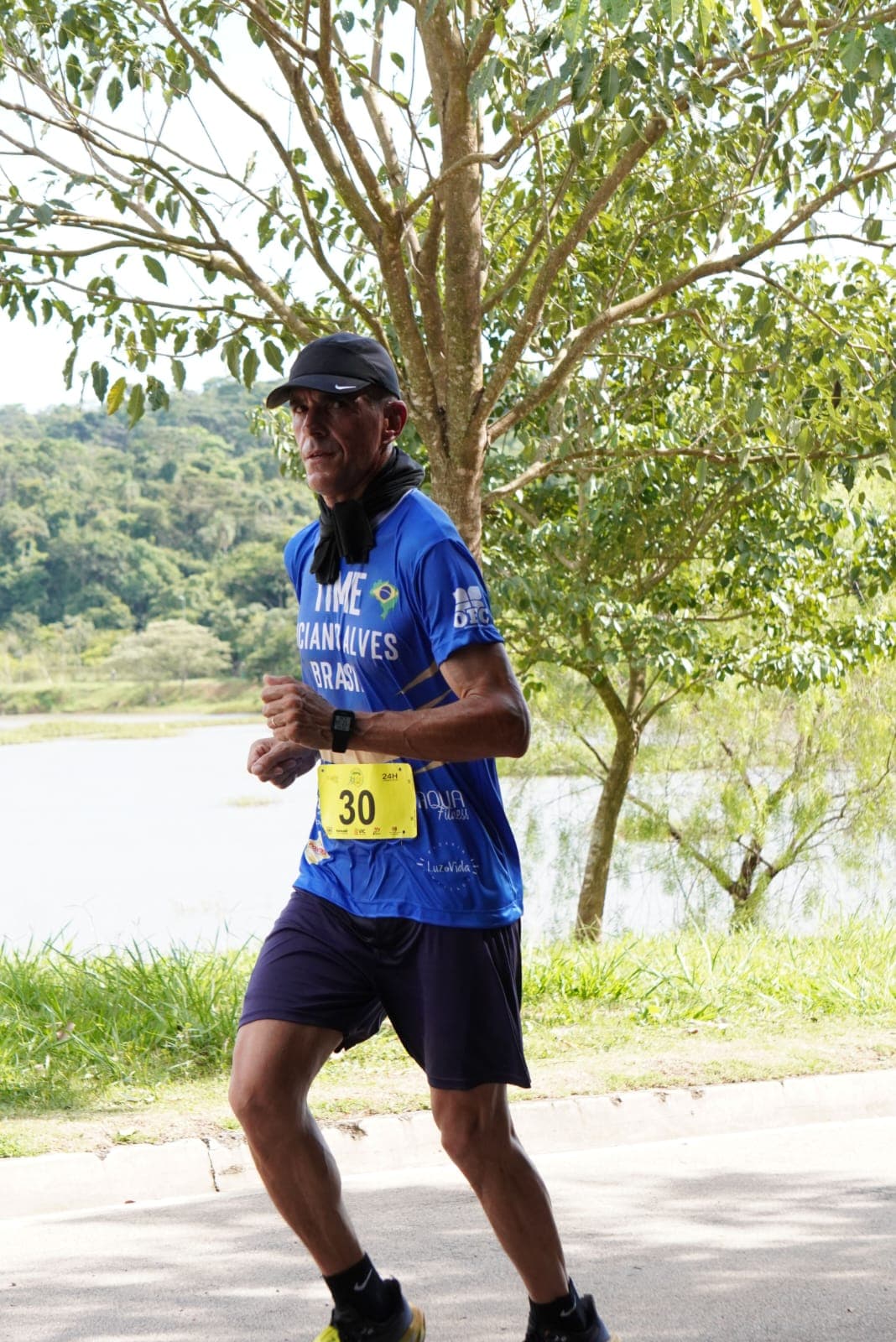 Ultramaratona de indaiatuba - Parque Mirim