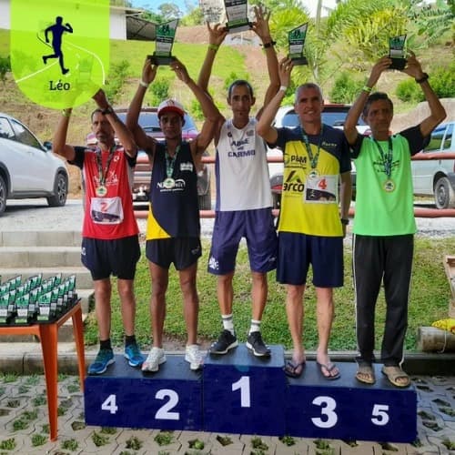 Meia maratona FriburgoxBom Jardim