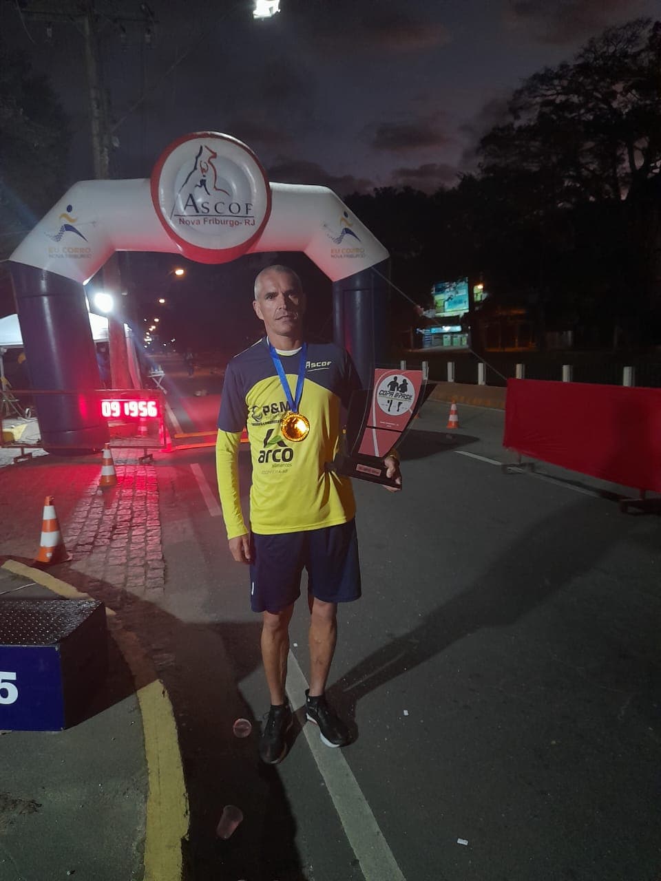 Copa Brasil 100km - Nova Friburgo